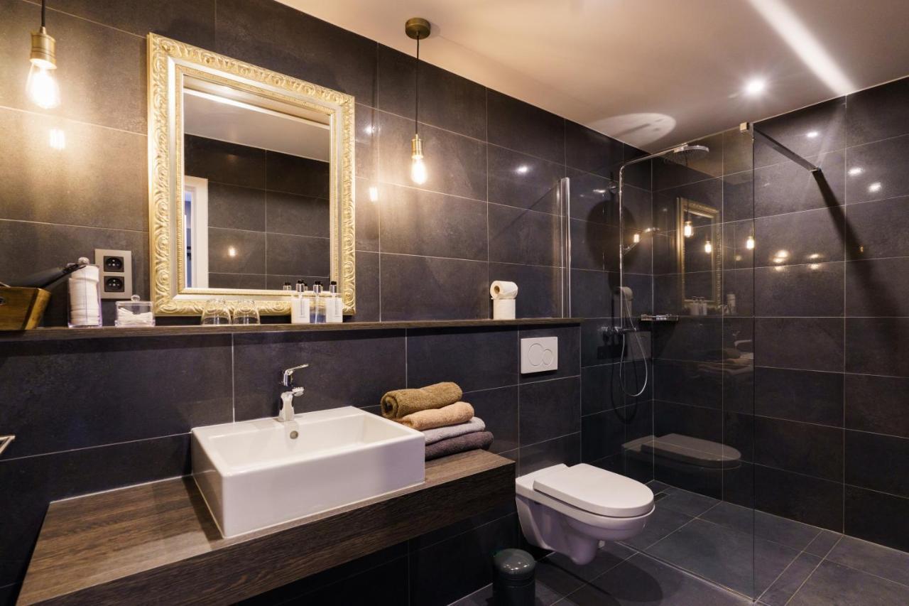 Charmehotel Kruishof Остенде Экстерьер фото