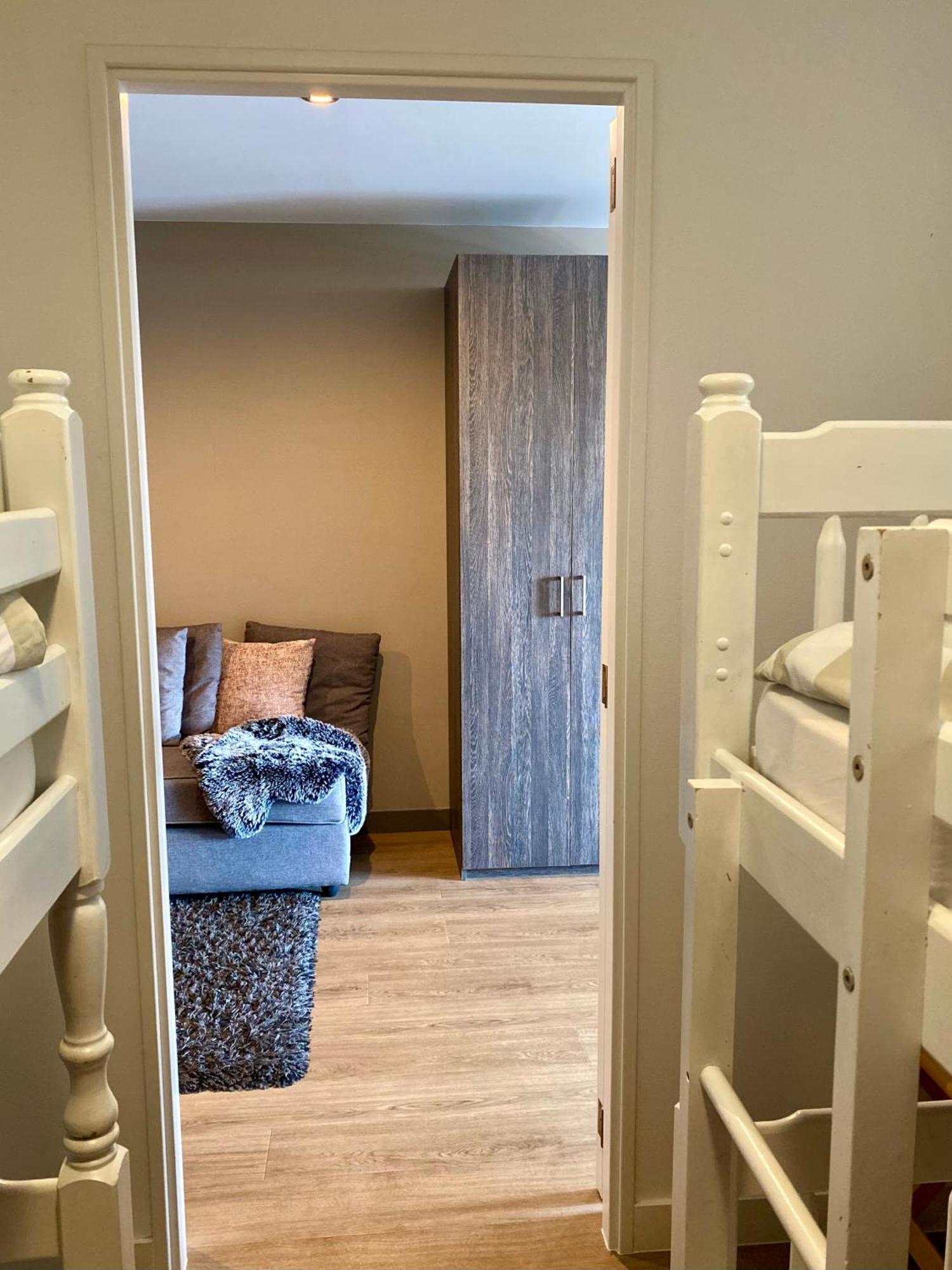 Charmehotel Kruishof Остенде Номер фото